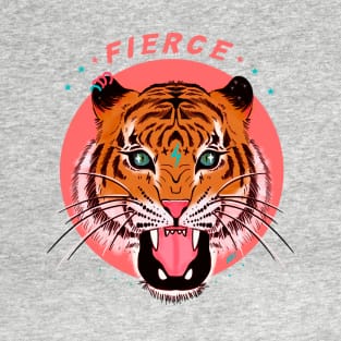 Fierce Tiger T-Shirt